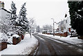 Church Hill in Penn, Wolverhampton