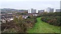 View From Rubery Hill