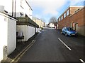 Cross Street, Blaenavon