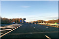 M3 westbound