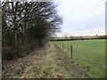 SK4098 : Footpath to Hoober Stand by Jonathan Thacker