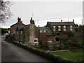 Cottages in Nether Haugh