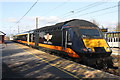 Grand Central HST calls at Northallerton Station