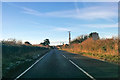 A30 towards Salisbury