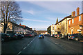 Stockbridge High Street