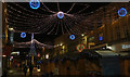 Christmas lights, Broadmead