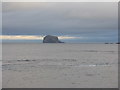 NT6087 : The Bass Rock from North Berwick by M J Richardson
