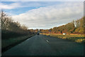 A30 towards Salisbury