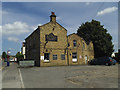 SE2120 : The Bull's Head, Huddersfield Road by Stephen Craven