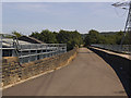 SE2320 : Viaduct over the Calder in Ravensthorpe by Stephen Craven