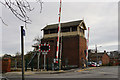 Garden Street Signal Box, Grimsby