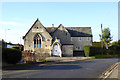 Former school, Harnham