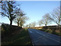 B6267 towards Ainderby Quernhow