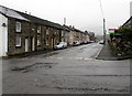 Dumfries Street from Stuart Street, Treherbert