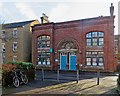 Coronation Street: former Parish Institute