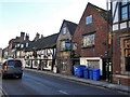 The New Inn, New Street, Salisbury