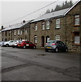 On-street parking, Dumfries Street, Treherbert