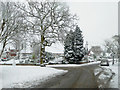 Church Hill in Penn, Wolverhampton