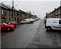 Wide part of Dumfries Street, Treherbert