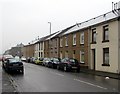 Abertonllwyd Street, Treherbert