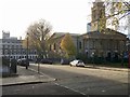 Trinity Church Square, Newington, Southwark