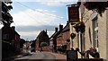 Abbots Bromley High Street