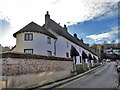 Rose and Crown Terrace, Harnham Road