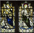 St Peter, Sudbury - Stained glass window