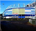 Welcome to Cardiff City Stadium