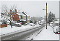 Church Hill in Penn, Wolverhampton