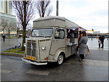 J3474 : Catering van, Belfast by Kenneth  Allen