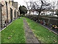 Churchyard Path