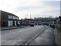 Tame Street Wednesbury