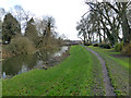 River Avon looking downstream