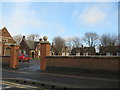 Akrill Homes Trust Almshouses Old Meeting Street West Bromwich