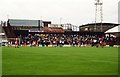 The old Visitors End at Bloomfield Road