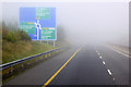 N7474 : M3 Motorway near Kells by David Dixon