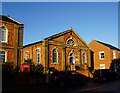 Eastgate Union Church Hall, Louth