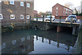 Louth Canal at Riverhead Road, Louth