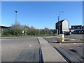 Disused railway crossing Duke Street, Birkenhead