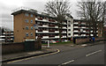 TQ3375 : Appleshaw House, Champion Hill Estate, Camberwell, south London by Robin Stott
