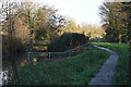 Louth Canal at Keddington Lock