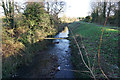 Louth Canal at Keddington Lock