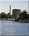 Towards Trent Basin