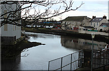 NX1898 : River Girvan by Billy McCrorie
