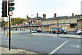 Ipswich station frontage