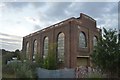 Old building at Shortlands Junction