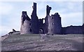NU2521 : Dunstanburgh Castle by Richard Sutcliffe