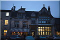 Shops in the Market Place