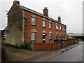 Cider Stones and Corner House, New Street, King